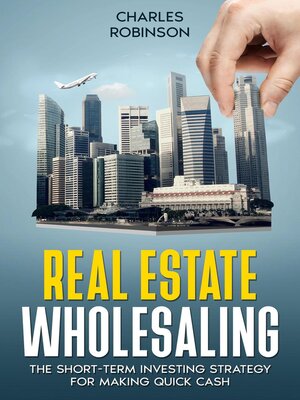 cover image of Real Estate Wholesaling